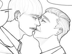 짧은 만화 [사탕]