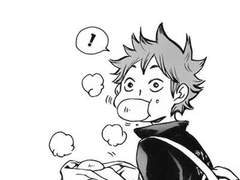 그들의 주말 아침 - 하이큐