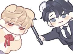 [춘봉 데못죽포카] 테스타&청려 협박과경멸(8명/유료)