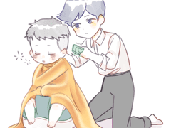 20210913 바다긩이 이발