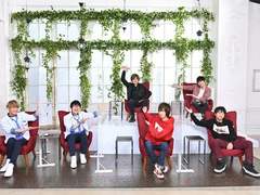 [츠키스타] 2021년 가장 첫 방송은 트릭스타 캐스트 4명이 대집합!