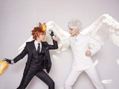 [201114] 가정교사 히트맨 리본 : 트리니셋테