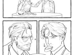 남의 밀가루가 더 맛있다