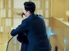 오늘부터 셋입니다