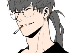 부족함을 인정하며.