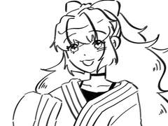 1. 자캐소개 타임~!