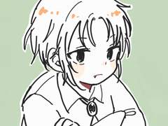 츠키나가 남매 낙서