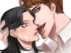 둘이 조금은 맛있는것같아