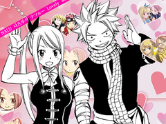 백년퀘 애니화 기념 나츠루시