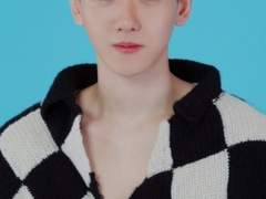 백현 빙의글 - 나의 블루 01.