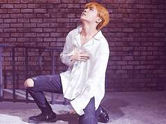 푸른 달의 이야기