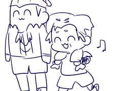 울언니가 그려준 금랑순무그림2