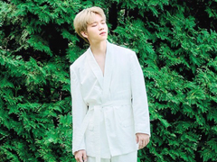 [식목일 ON] 남우현 온라인 콘서트 포스터