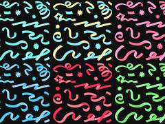 컨페티 스티커 | 굿노트 스티커