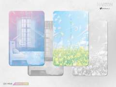 굿즈 커미션. 포토카드