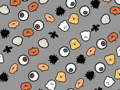 [무료배포]클튜할로윈브러시