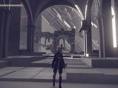 FFXIV 니어 콜라보레이션 - 희망의 포대 : 탑