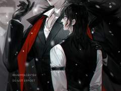 천상서량 느와르AU