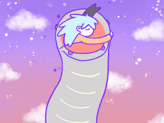 술 취한 치트가 사온 것