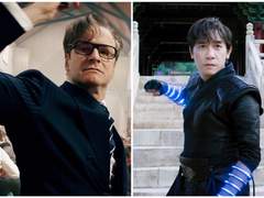 [해리 x 웬우] 그 남자들의 예절교육법