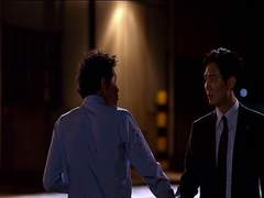 천둥이 지나간 후, 그 밤