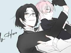 검은우산 X 포이닉스