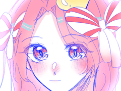 용사공주 - 쑥스러운 공주맛 쿠키