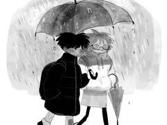 열아홉 3화 - 비오는 날