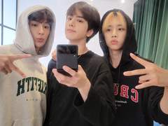 그래서, 뭐 뽀뽀하자고?+