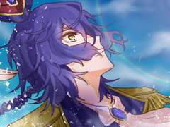 𝑰 𝒌𝒏𝒐𝒘 𝒚𝒐𝒖𝒓 𝒃𝒍𝒖𝒆𝒔