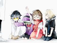 카게프로 그림들