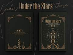[해리포터 논커플링 앤솔로지] Under the Stars 샘플