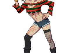 미중년 프레디vs제이슨