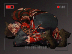 데바데 구속 합작으로 그린 나이트메어