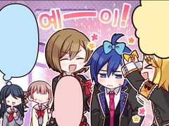 제67화 「소리로 말하자!」