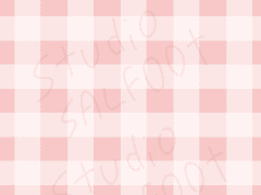 [굿노트스티커] 심플 체크 메모 스티커