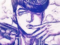 💐죠죠 연성 모음 (리퀘 그림 위주)