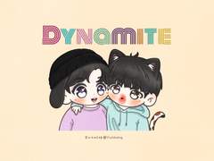 🐰💜🐥 FILA DYNAMITE