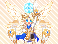 마들에슾 위주 쿠킹덤 백업