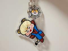 호시 스파이더 키링 도안 배포1