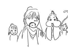 천애객(산하령) 짜잘한 모음