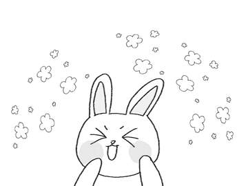 [클립스튜디오] 류펜_집중 꽃 색 고정