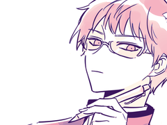 사이테루 짧낙서