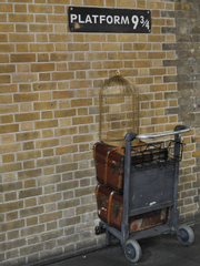 가출과 마법의 상관 관계