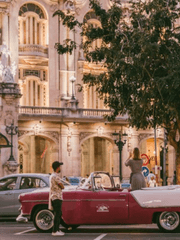 쿠바, 모히또, 첫사랑