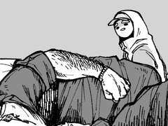 [15금?] 커스가 낮잠 자는 만화