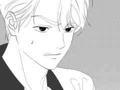 [BL] 관심 있는 선배 번호 따기