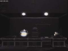 [검은 병원 안내 및 힌트]