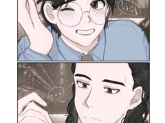 [MCU 드림/로키 드림] 우주종말하는데 너네는 연애를 하고있어