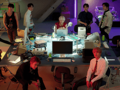 수상한 동아리의 홍일점 [가제] 01